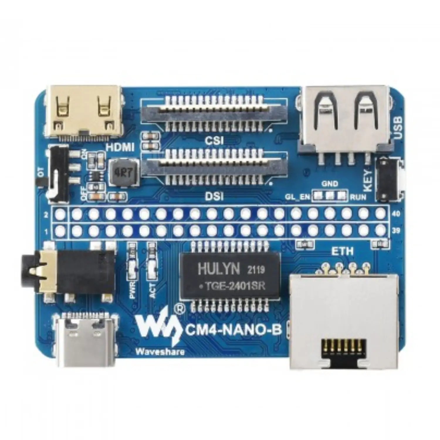 Waveshare CM4 Base Board

