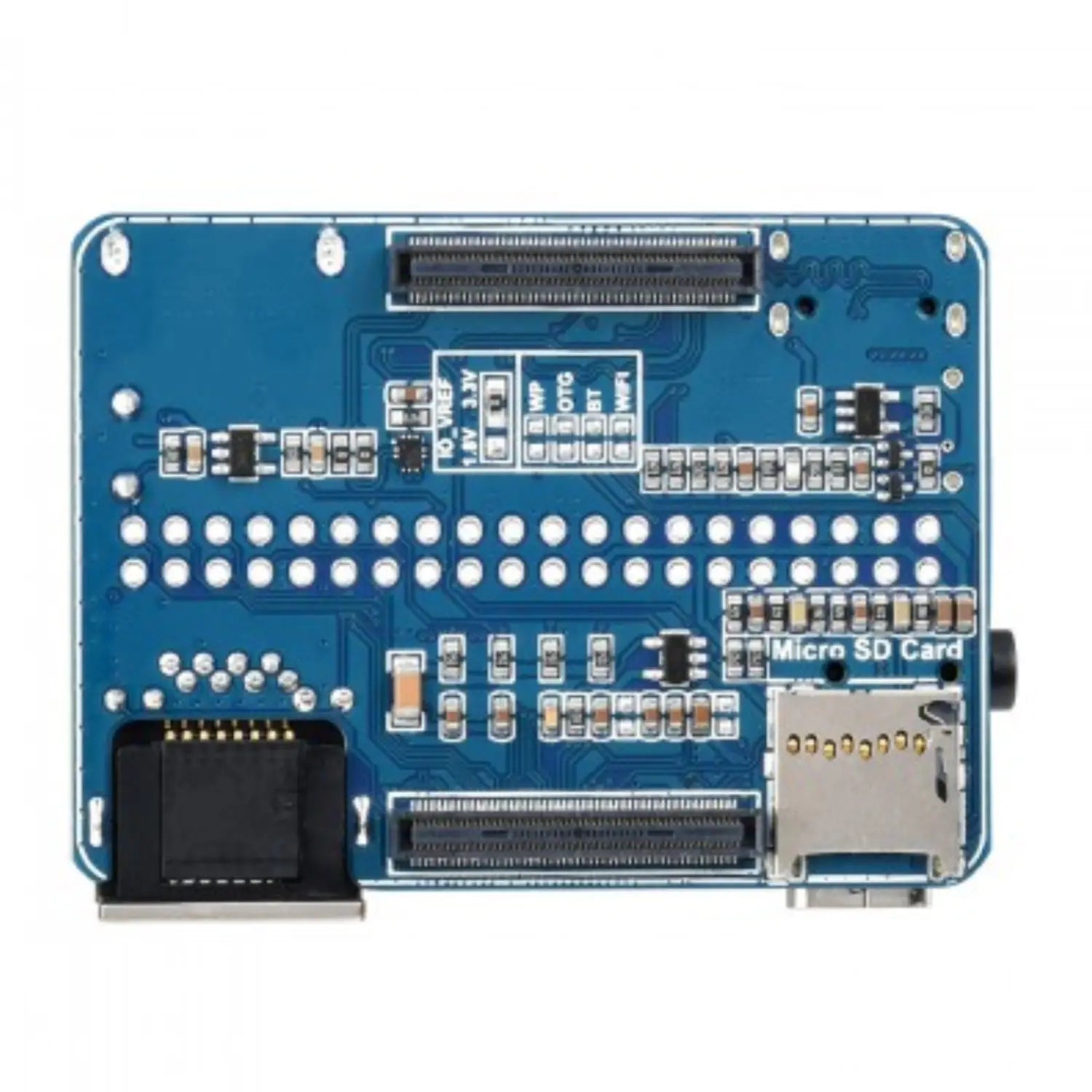 Waveshare CM4 board with same dimensions

