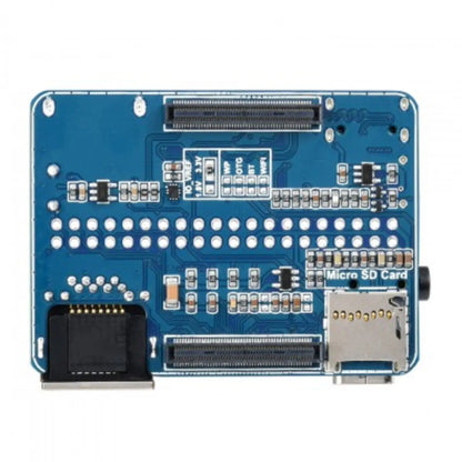 Waveshare CM4 board with same dimensions

