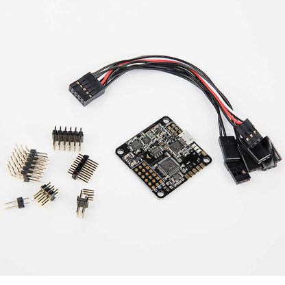 Naze32 10DOF Flight Controller 10DOF Flight Controller Board RC Flight Controller For Quadcopter Drone Multirotor Flight Controller FPV Flight Controller - RS7303