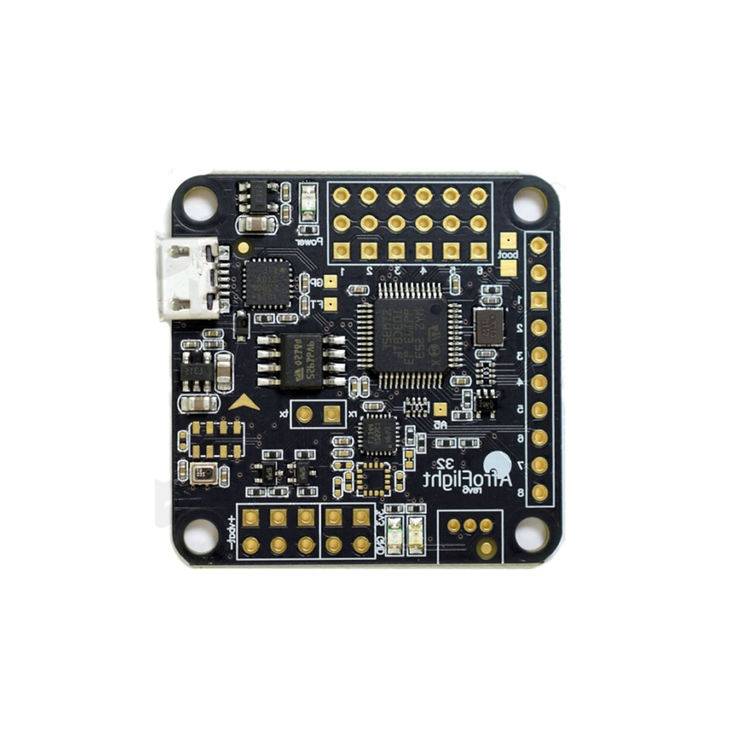 Naze32 10DOF Flight Controller 10DOF Flight Controller Board RC Flight Controller For Quadcopter Drone Multirotor Flight Controller FPV Flight Controller - RS7303