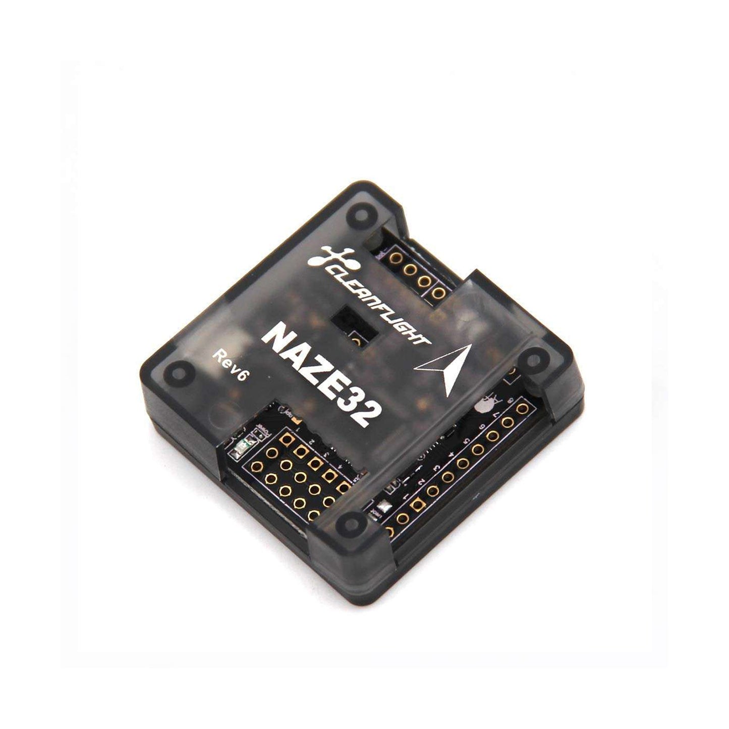 Naze32 Full REV6 Flight Controller Board Naze32 Full REV6 With Compass & Barometer High Performance Flight Controller Powerful Flight Controller For Quadcopter Drone Multicopters Accurate Flight Control With Built-in Sensors - RS7305