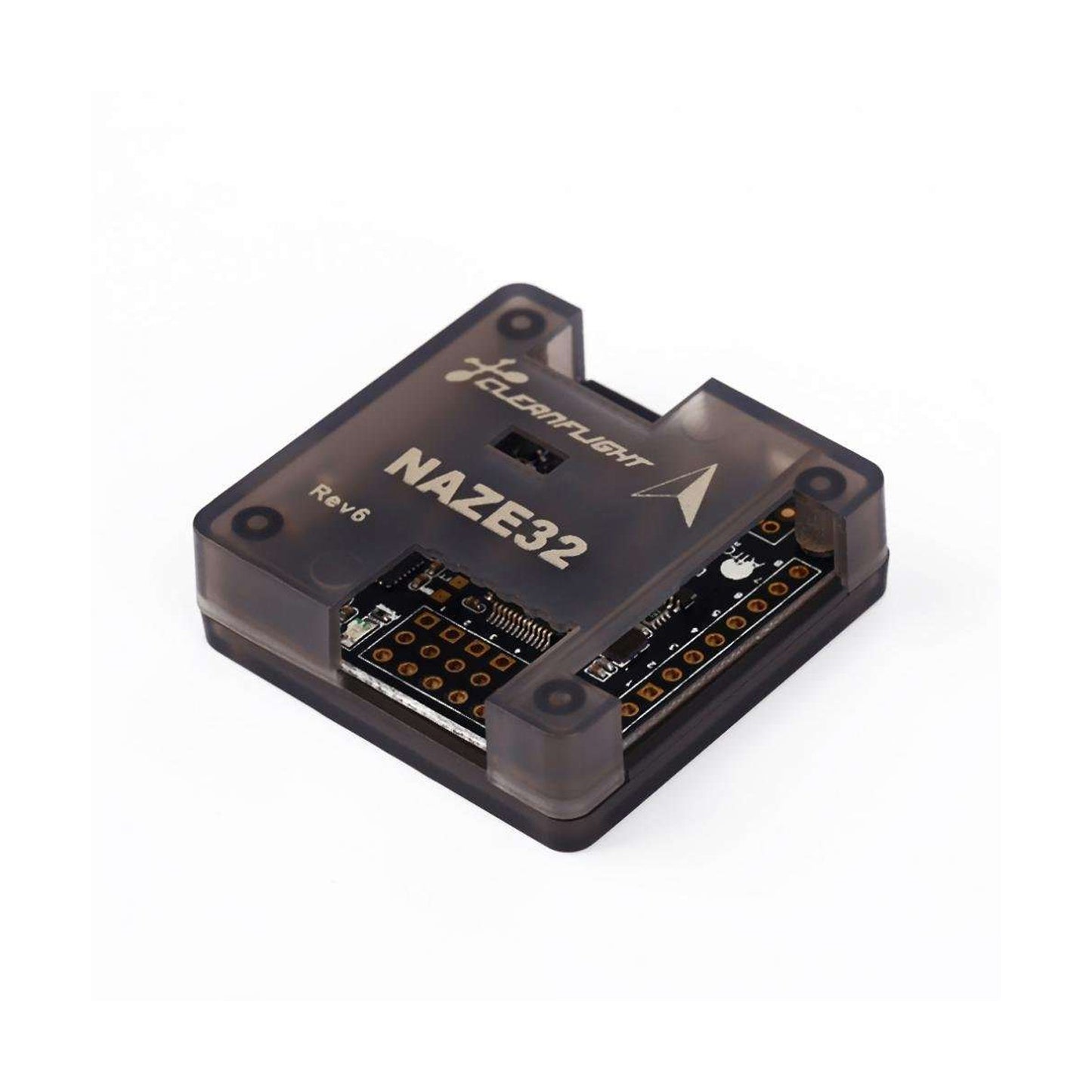 Naze32 Full REV6 Flight Controller Board Naze32 Full REV6 With Compass & Barometer High Performance Flight Controller Powerful Flight Controller For Quadcopter Drone Multicopters Accurate Flight Control With Built-in Sensors - RS7305