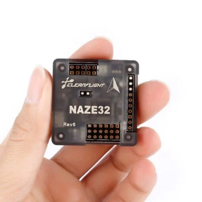 Naze32 Full REV6 Flight Controller Board Naze32 Full REV6 With Compass & Barometer High Performance Flight Controller Powerful Flight Controller For Quadcopter Drone Multicopters Accurate Flight Control With Built-in Sensors - RS7305