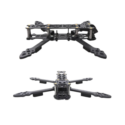  Mark4 5-inch 225mm Carbon Fiber FPV Drone Frame Kit - Durable And Lightweight For Freestyle And Racing