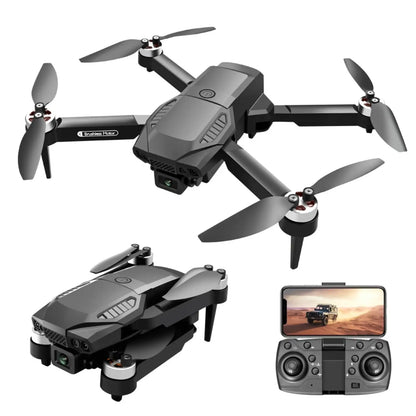F198 Drone – Dual Camera Brushless Quadcopter with Optical Flow - RS8695