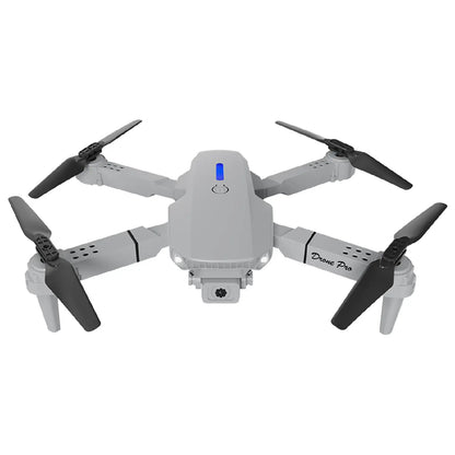 E88 Air Drone – 1080P HD Camera, Foldable & Beginner-Friendly Quadcopter