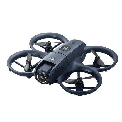 E66 Air Drone — Foldable 4K Dual-Camera Quadcopter with Optical Flow & Screen Remote - RS8727