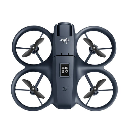 E66 Air Drone — Foldable 4K Dual-Camera Quadcopter with Optical Flow & Screen Remote - RS8727