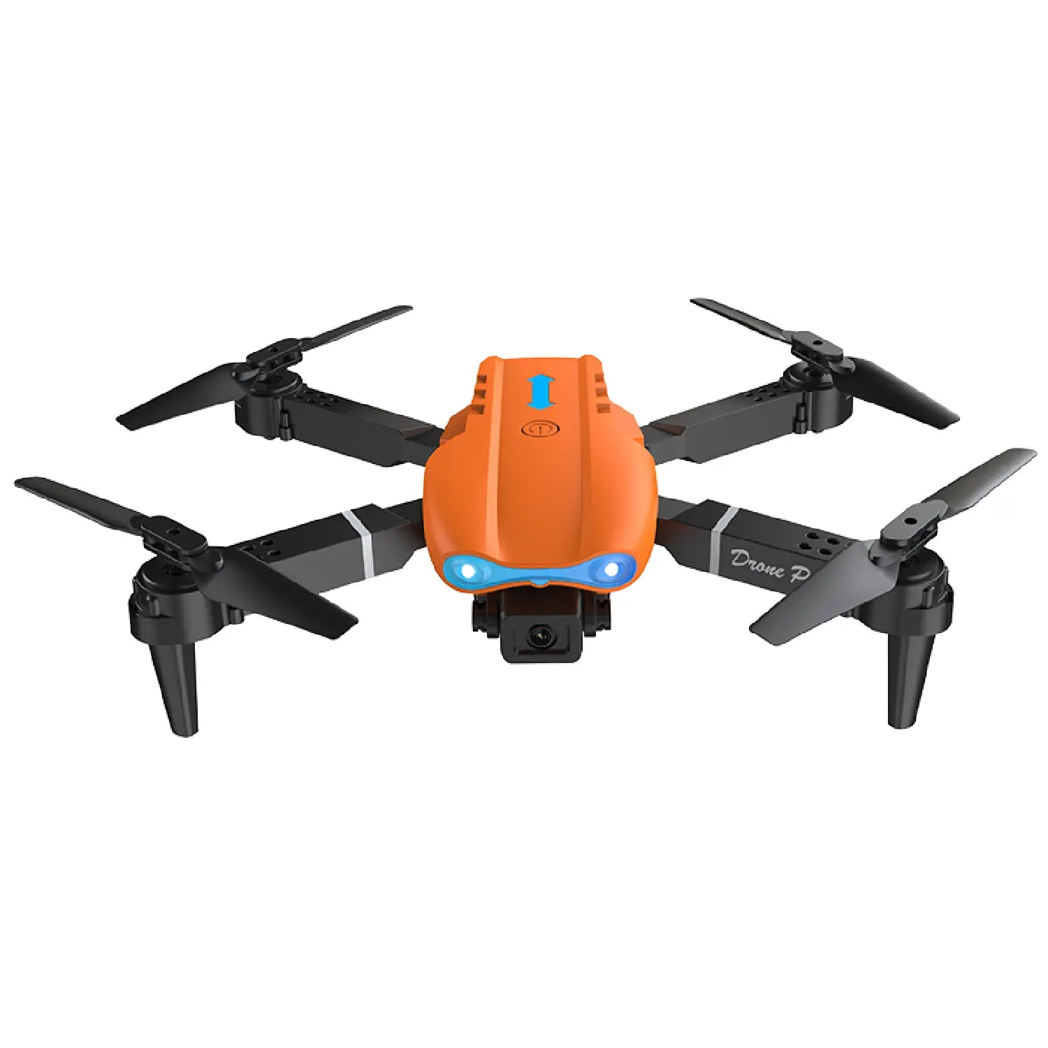 E99 Drone – Dual Camera Foldable Quadcopter with HD FPV