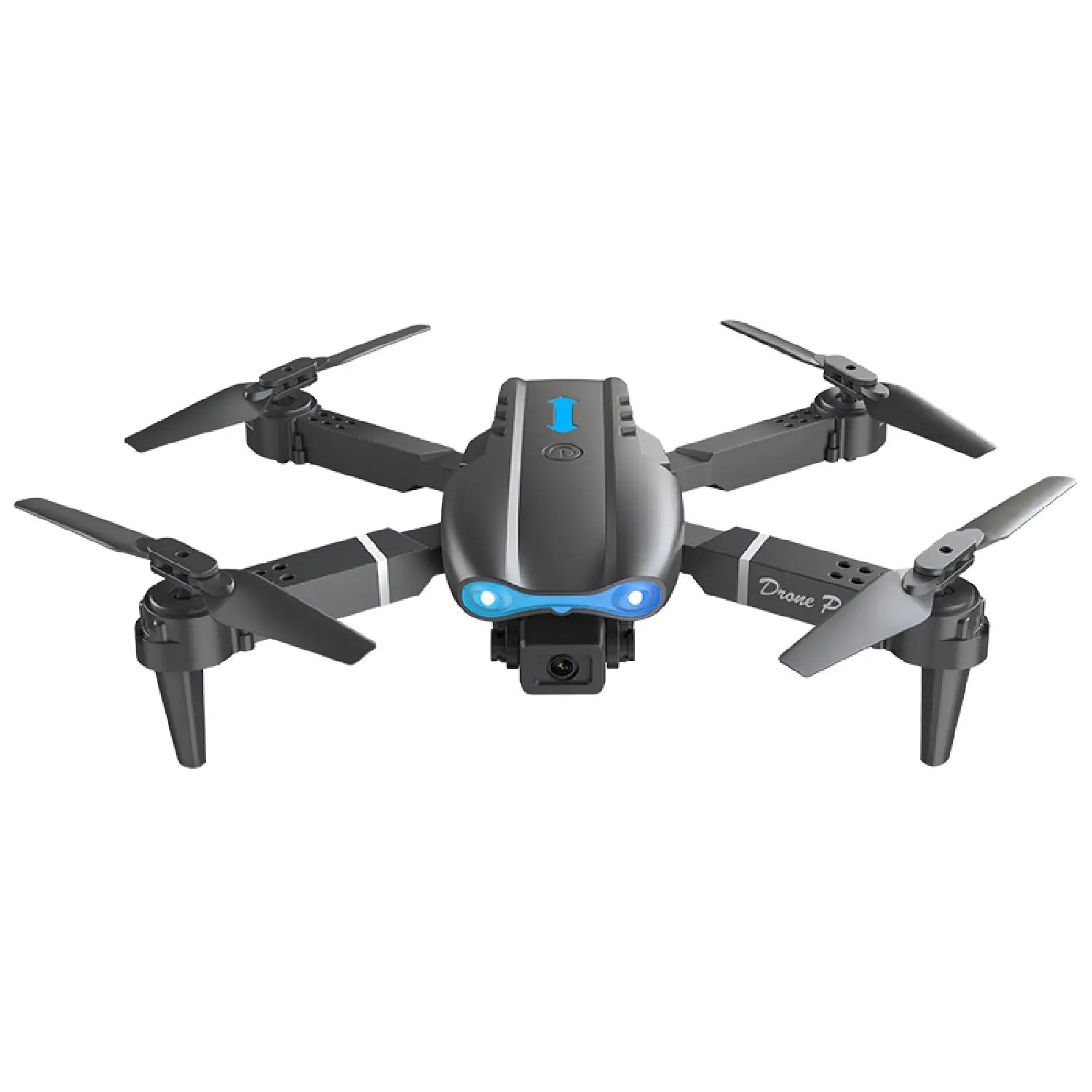 E99 Drone – Dual Camera Foldable Quadcopter with HD FPV
