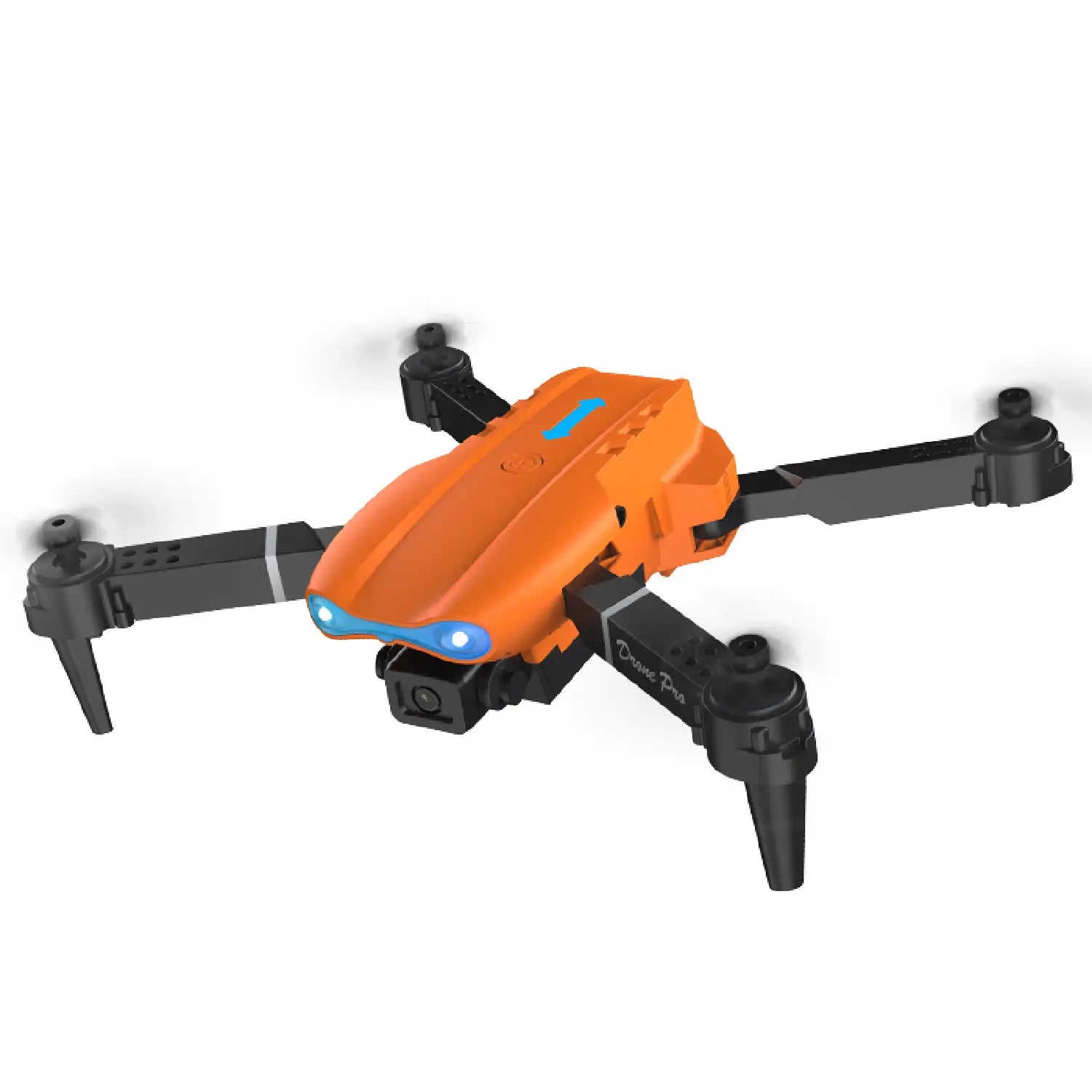 E99 Drone – Dual Camera Foldable Quadcopter with HD FPV