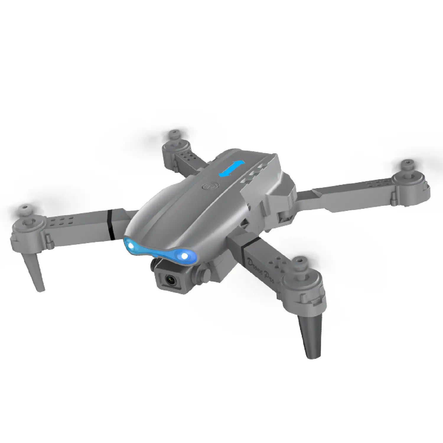 E99 Drone – Dual Camera Foldable Quadcopter with HD FPV