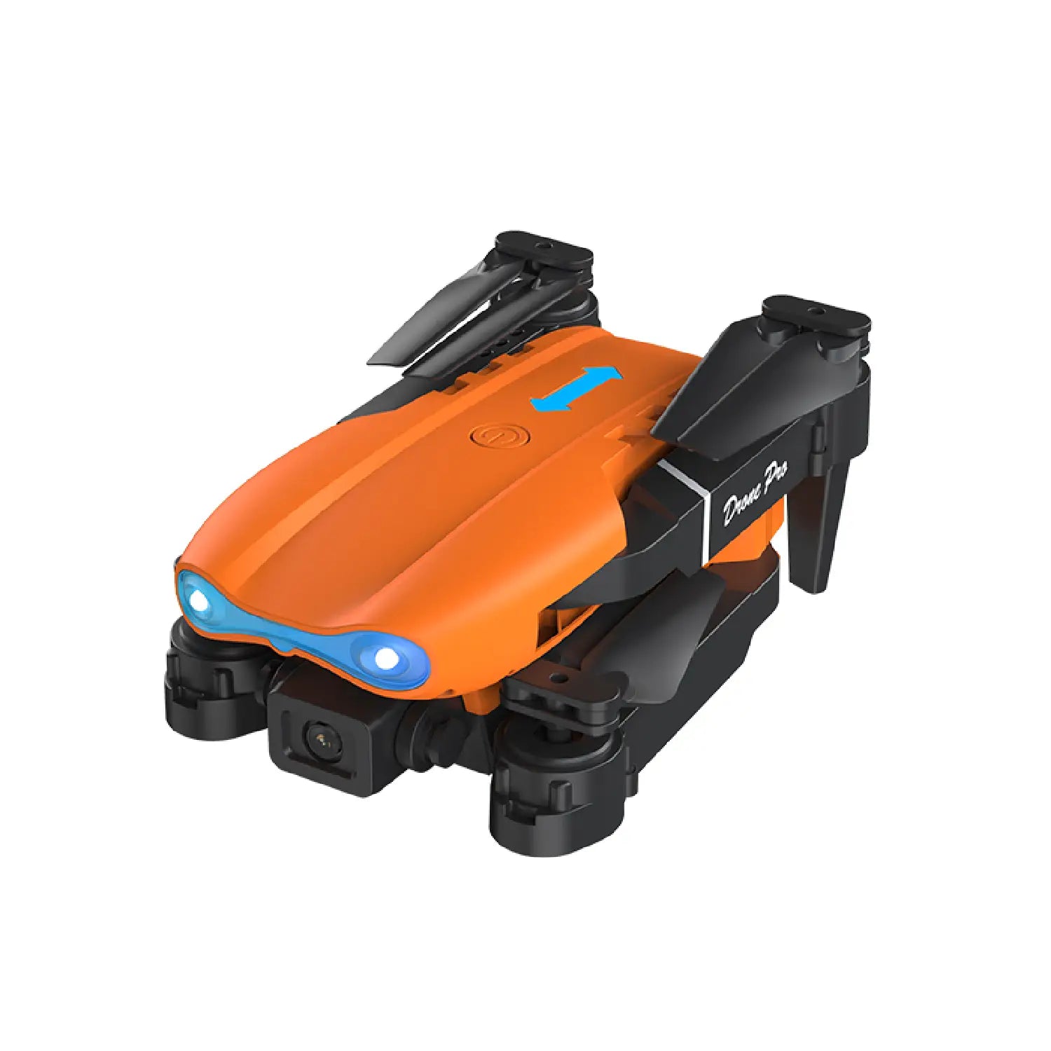 E99 Drone – Dual Camera Foldable Quadcopter with HD FPV