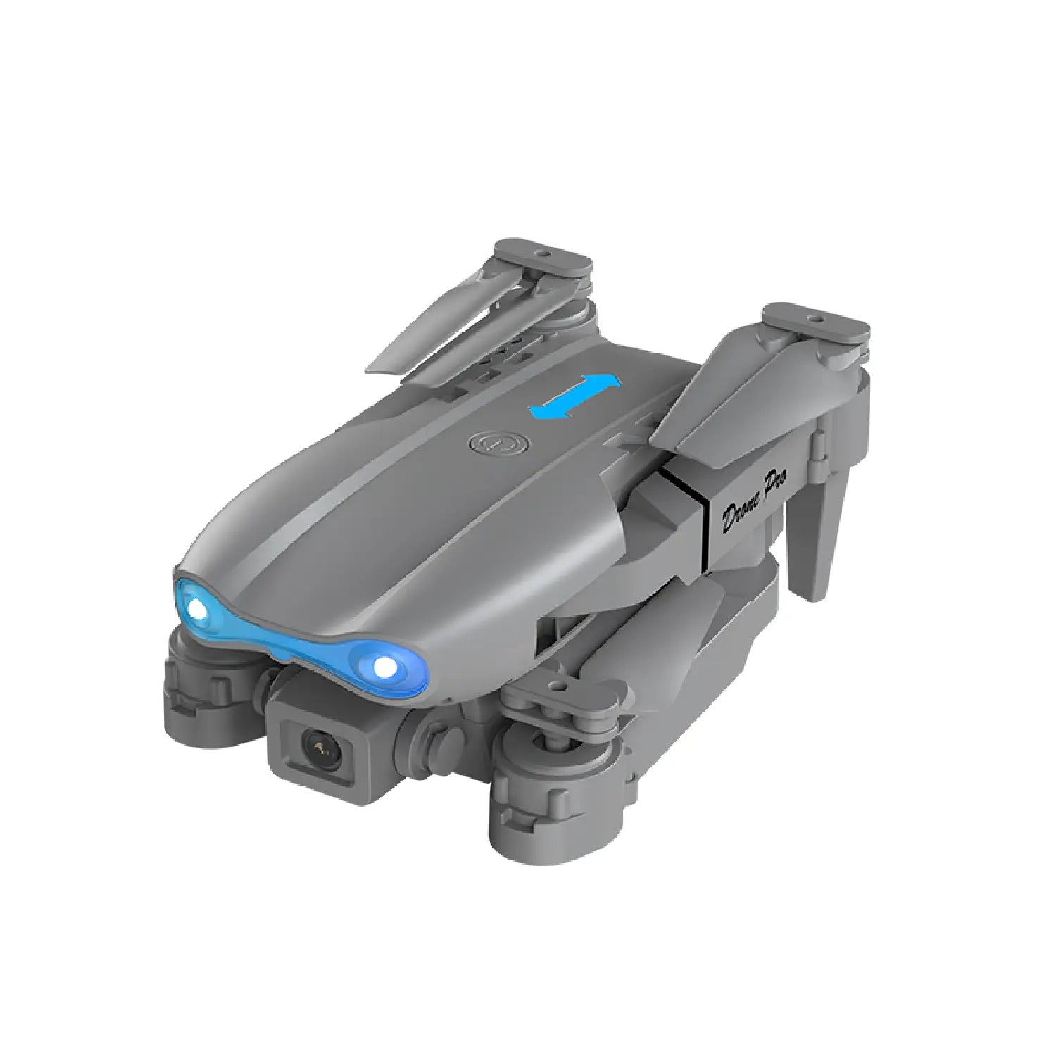 E99 Drone – Dual Camera Foldable Quadcopter with HD FPV