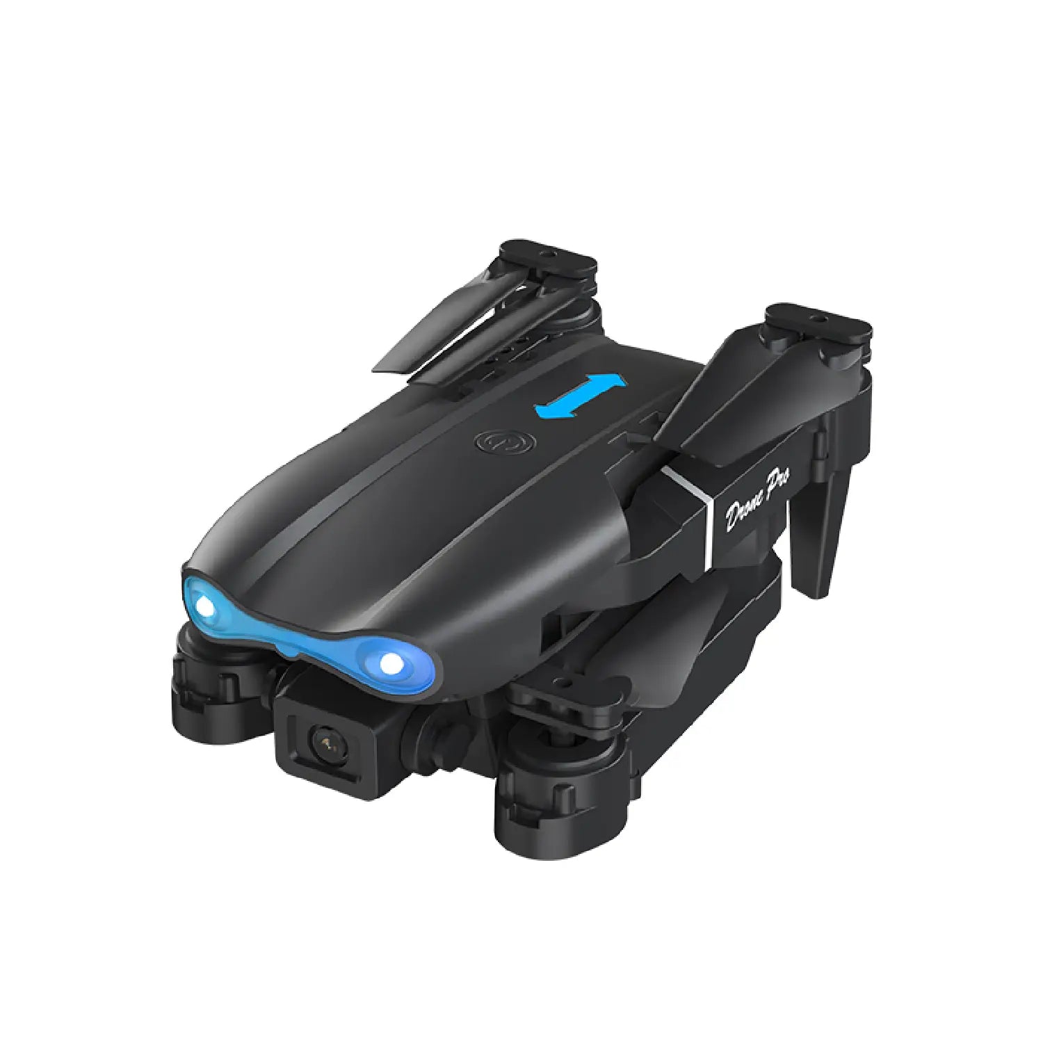 E99 Drone – Dual Camera Foldable Quadcopter with HD FPV