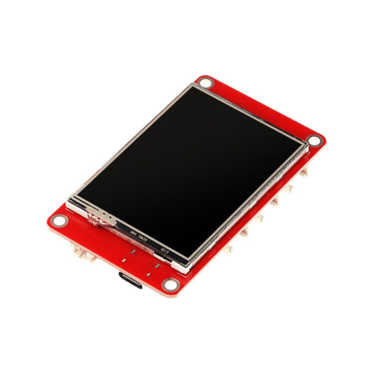 ELECROW CrowPanel-2.4" ESP32 HMI Touchscreen Display 320x240 SPI TFT LCD Touch Screen Compatible With Arduino/LVGL/ Esphome-Homeassistant/PlatformIO/Micropython - RS7036