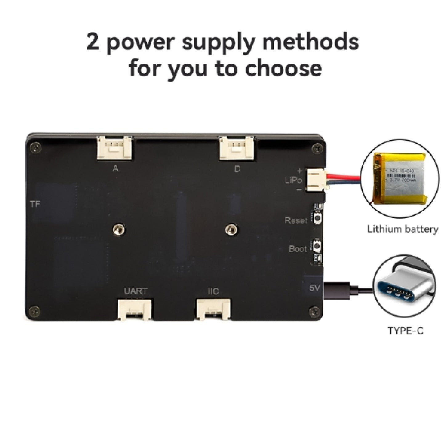 ELECROW CrowPanel - 3.5" ESP32 Terminal 480x320 TFT Capacitive Touch Display With High-Resolution RGB Touchscreen (RGB By Chip ILI9488) It's A Versatile Terminal For IoT And Embedded Projects - RS6983