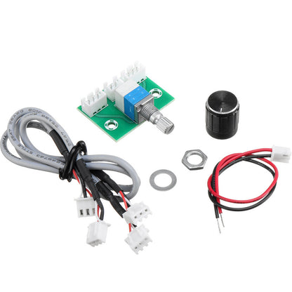 XH-A954 Rotary Potentiometer Module XH-A954 Potentiometer Module Volume Control Board Power Switch Power Potentiometer Kit - RS6857