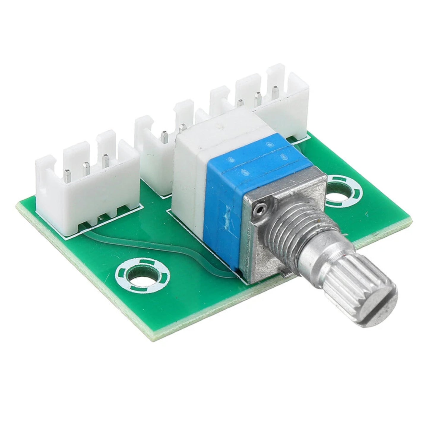 XH-A954 Rotary Potentiometer Module XH-A954 Potentiometer Module Volume Control Board Power Switch Power Potentiometer Kit - RS6857