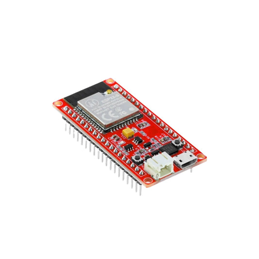 ELECROW Crowtail-ESP32S WiFi BLE Module-V1.0 Compact Board With Wireless Connectivity For DIY Projects Connect The Dots With ESP32S WiFi & BLE - RS7058