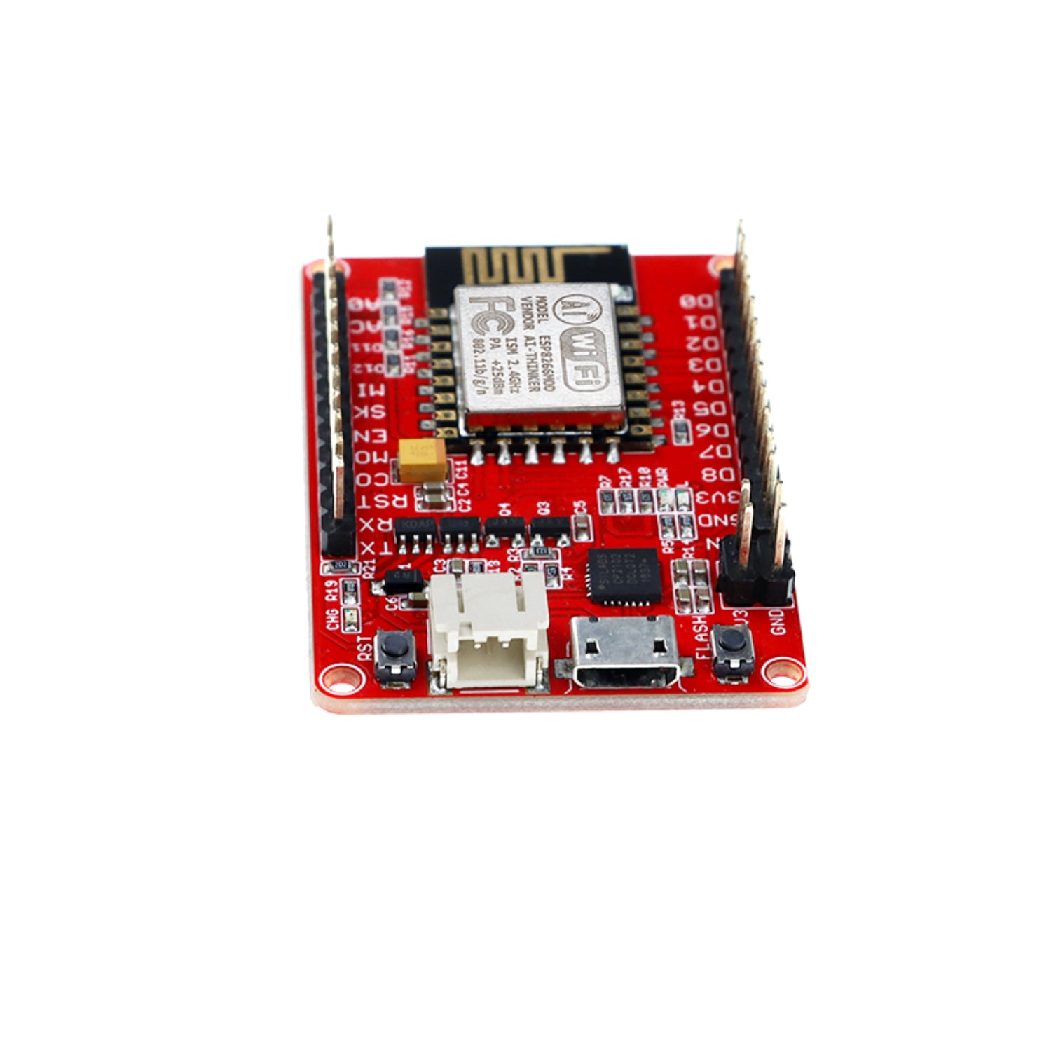 ELECROW Crowtail - ESP8266 IoT Board Arduino – REES52