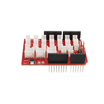 ELECROW Crowtail - Base Shield for Arduino 2.0 Compatible Expand Your Arduino With Crowtail Base Shield - RS7032