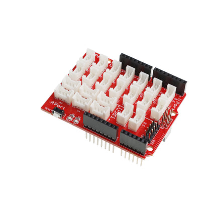 ELECROW Crowtail - Base Shield for Arduino 2.0 Compatible Expand Your Arduino With Crowtail Base Shield - RS7032