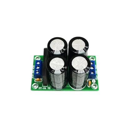 35V 4700uF 25A Dual Power Supply Board 25A Dual Power Supply Rectifier Board Dual Power Supply Module For Electronic Projects - RS6686