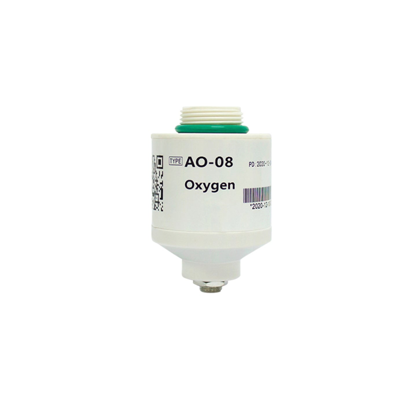 AO-08 Oxygen Sensor Medical Oxygen Sensor User-Friendly AO-08 Oxygen Sensor Reliable Oxygen Monitoring Device Accurate Oxygen Sensor For Healthcare Professionals  - RS6874