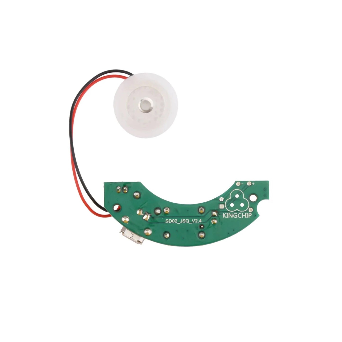 USB Humidifier Power Board Efficient Ultrasonic Humidifier Circuit With Atomizing Chip Are Reliable & Durable Power Solution For Humidifier - RS3922