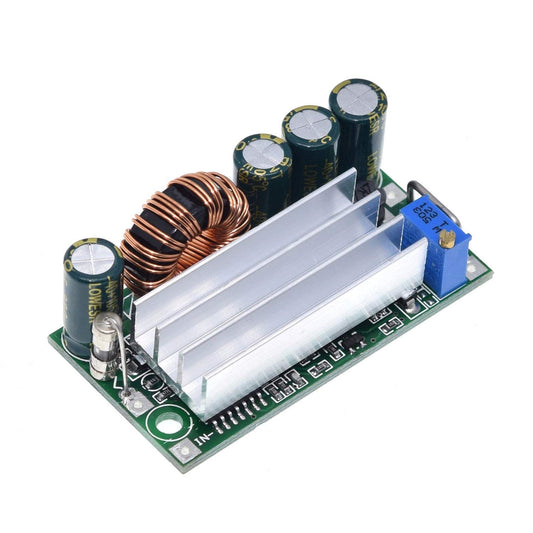 60W Buck-Boost Converter Module Efficient & Powerful For 60W DC-DC Converter Is Isolated 60W Buck-Boost Converter With Wide Input Voltage Range - RS2284