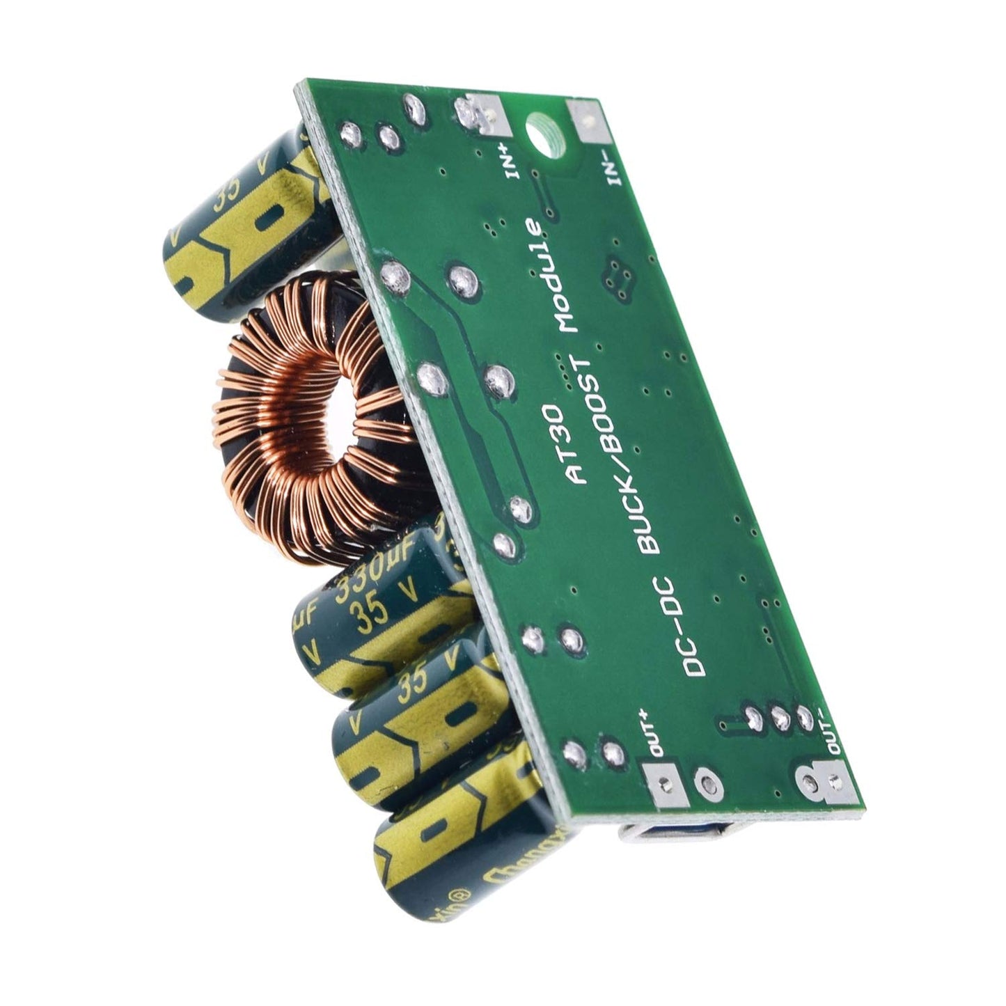 60W Buck-Boost Converter Module Efficient & Powerful For 60W DC-DC Converter Is Isolated 60W Buck-Boost Converter With Wide Input Voltage Range - RS2284