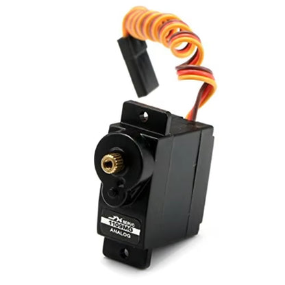 JX PS-1109MG Servo 9g Metal Gear With High-Torque and High-Speed Performance For RC Models - RS1339