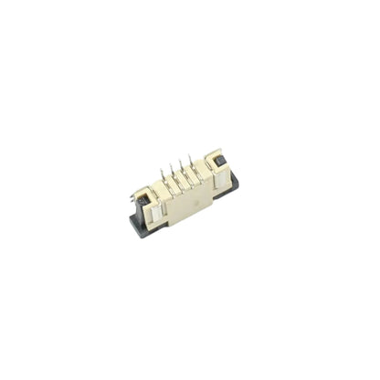 4-Pin 0.5mm Pitch SMT Flip Connector 0.5mm Pitch FPC/FFC Connector 4 Pin SMT Flip Chip Connector High-Quality 4-Pin SMT Flip Connector For Reliable Signal Transmission - RS6632