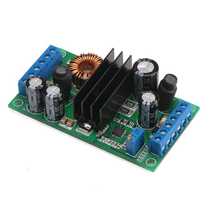 LTC3780 14A Voltage Regulator Auto Step Up Down Voltage Regulator 5-32V To 2-24V DC Adjustable And Versatile Voltage Regulator For Charging Electronics With 15A Fuse - RS1889