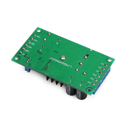 LTC3780 14A Voltage Regulator Auto Step Up Down Voltage Regulator 5-32V To 2-24V DC Adjustable And Versatile Voltage Regulator For Charging Electronics With 15A Fuse - RS1889