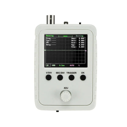 DollaTek DIY KIT Open Source 2.4 TFT 1Msps digitale oscilloscoop kit met DIY onderdelen sonde 13803K (SMD voorgelast DollaTek DIY KIT Open Source 2.4 TFT 1Msps digitale oscilloscoop kit met DIY onderdelen sonde 13803K (SMD voorgelast