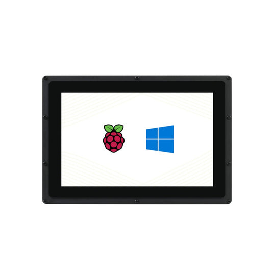 Waveshare 10.1 Inch Capacitive Touch Screen LCD (B) With Case 1280×800 HDMI IPS Touchscreen Monitor For Raspberry Pi & PC Low Power Display - RS5280 Waveshare 10.1 Inch Capacitive Touch Screen LCD (B) With Case 1280×800 HDMI IPS Touchscreen Monitor For Raspberry Pi & PC Low Power Display - RS5280-picture-24