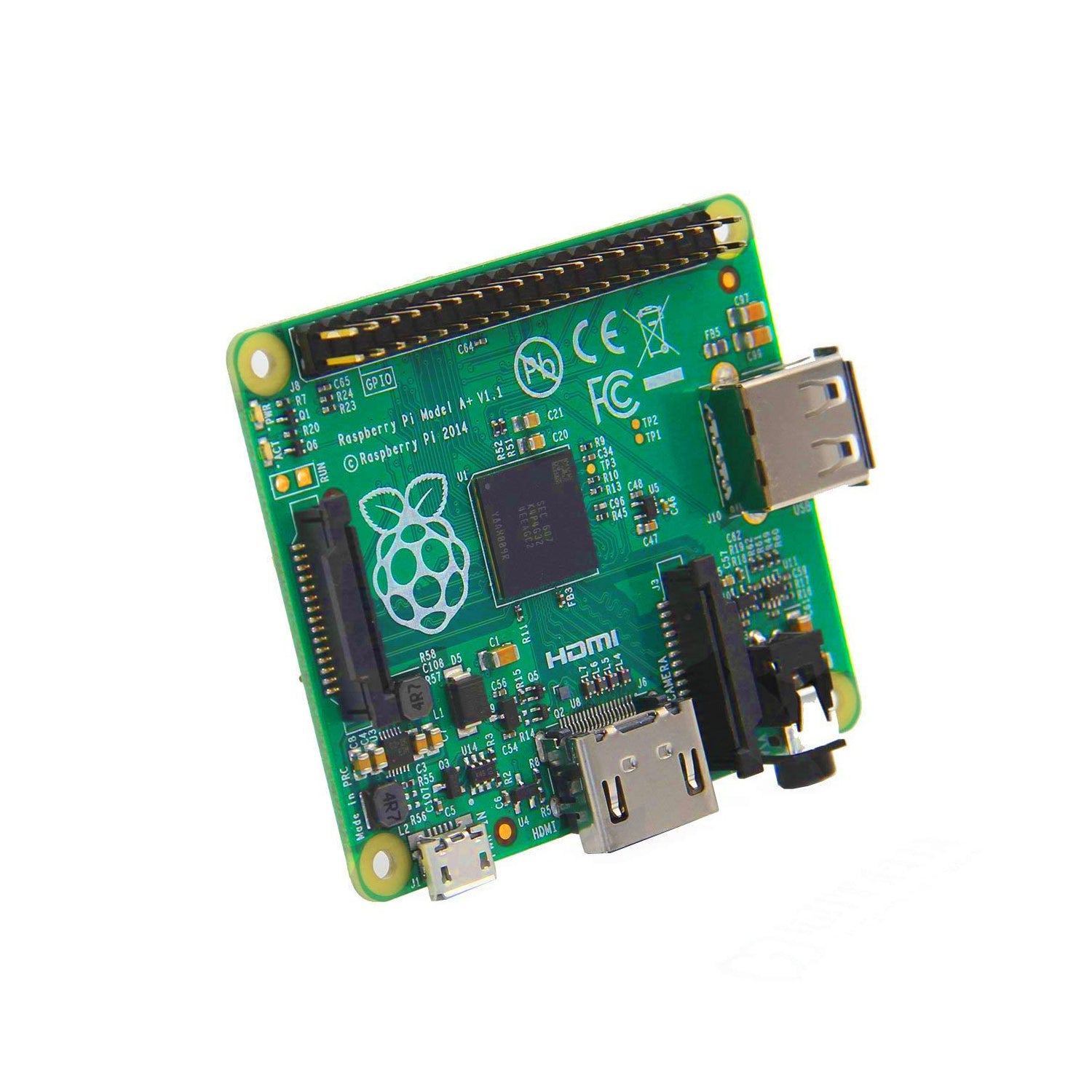 Arch Raspberry Pi 1