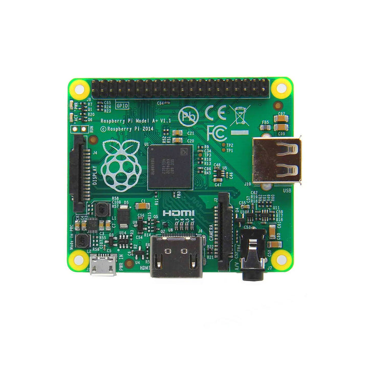 Raspberry Pi 1 Model A + Raspberry Pi 1A + Raspberry – REES52