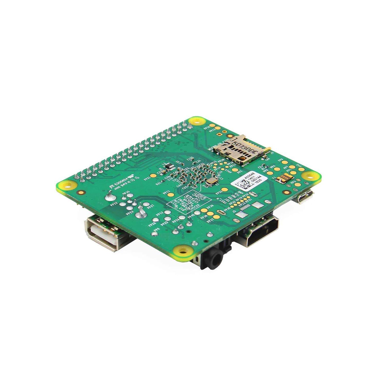 Raspberry Pi 1 Model A+ Raspberry Pi 1A+ Raspberry Pi A+ Single-Board Computer Low-Power Raspberry Pi 1 A Plus - RS7101