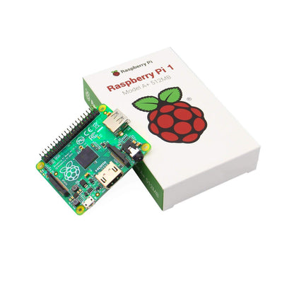 Raspberry Pi 1 Model A+ Raspberry Pi 1A+ Raspberry Pi A+ Single-Board Computer Low-Power Raspberry Pi 1 A Plus - RS7101