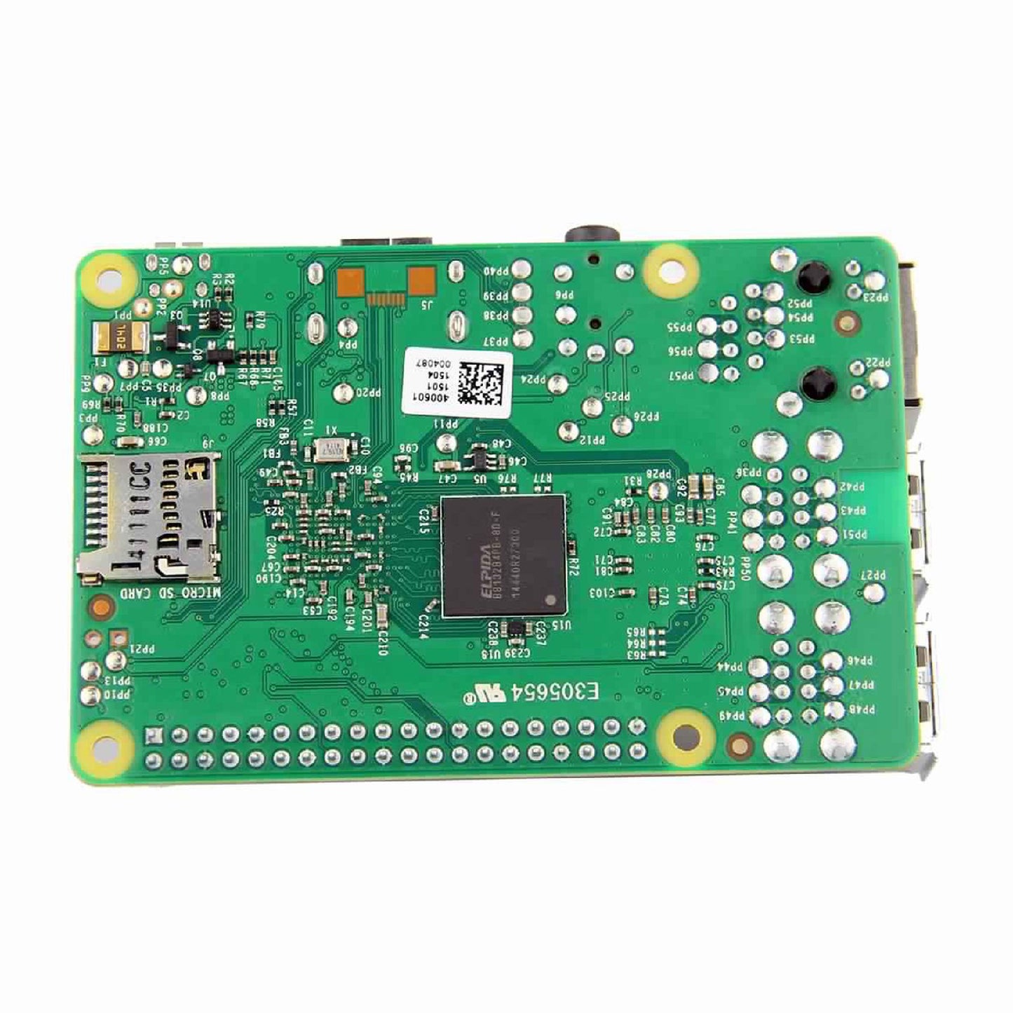 Raspberry Pi 2 Model B Raspberry Pi 2B 900MHz Quad-Core ARM Cortex-A7 CPU Single-Board Computer Low-Power Raspberry Pi 2 - 1GB RAM - RS7103