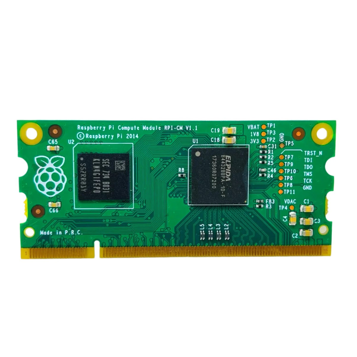 Raspberry Pi Computer Module 1 Raspberry Pi Compute Module 1 RPI Compute Module – REES52