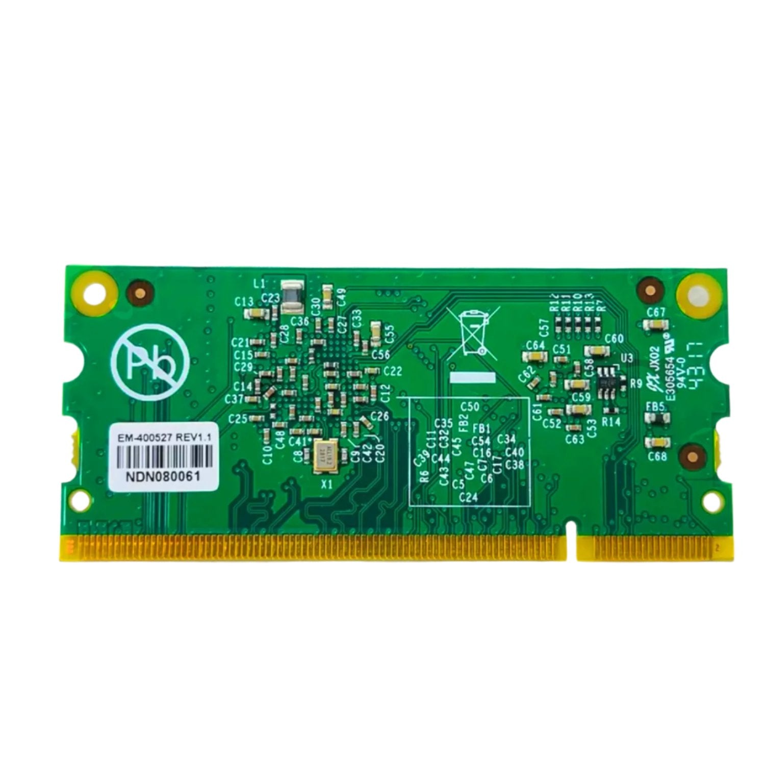 Raspberry Pi Compute Module 1 RPI Compute Module – REES52