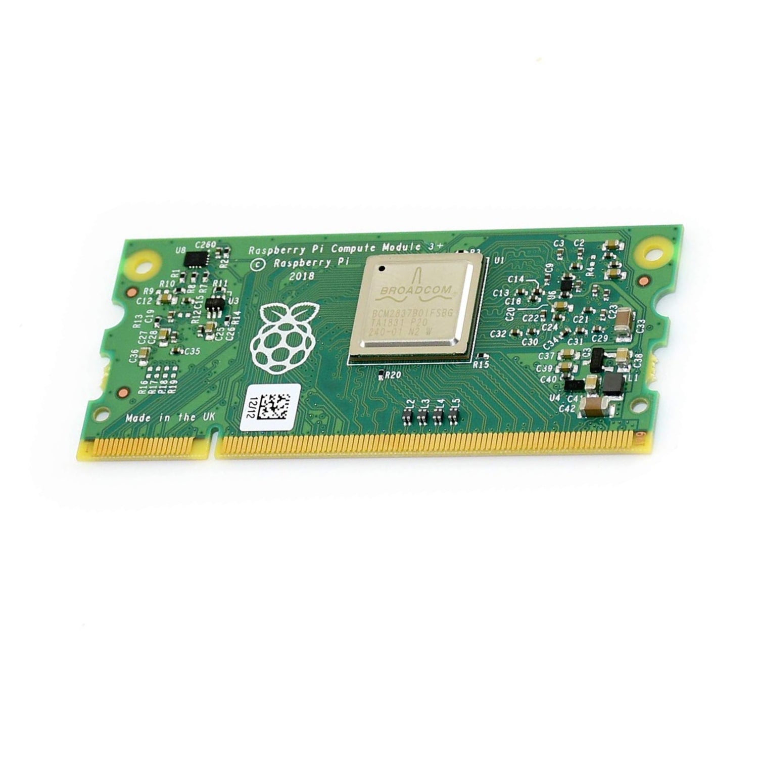 Buy Raspberry Pi Compute Module 3+ Raspberry Pi CM3 – REES52