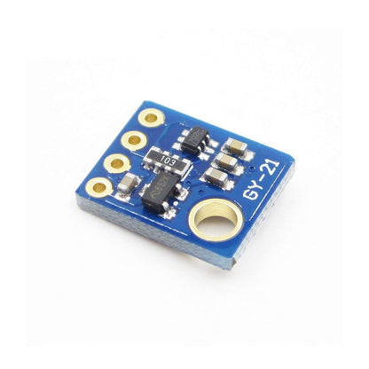 SHT21 Humidity & Temperature Sensor SHT21 Sensor Module Replace SHT11, SHT15, And GY-21-HTU21 High-Precision Temperature and Humidity Sensor For IoT Applications- RS1051