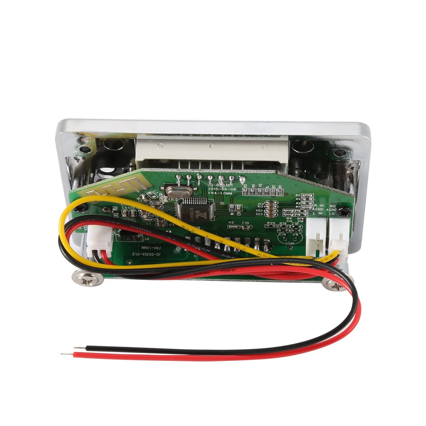 DC12V Bluetooth MP3 Decoder Board Bluetooth MP3 Decoder Board Lossless WMA/WAV MP3 Decoder Bluetooth MP3 Decoder With FM Radio - RS2545