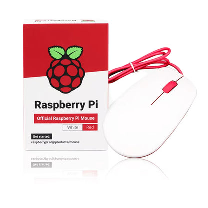 Raspberry Pi Mouse RPi Mouse Raspberry Pi-Powered Mouse Raspberry Pi-Based Programmable Mouse For Accessibility